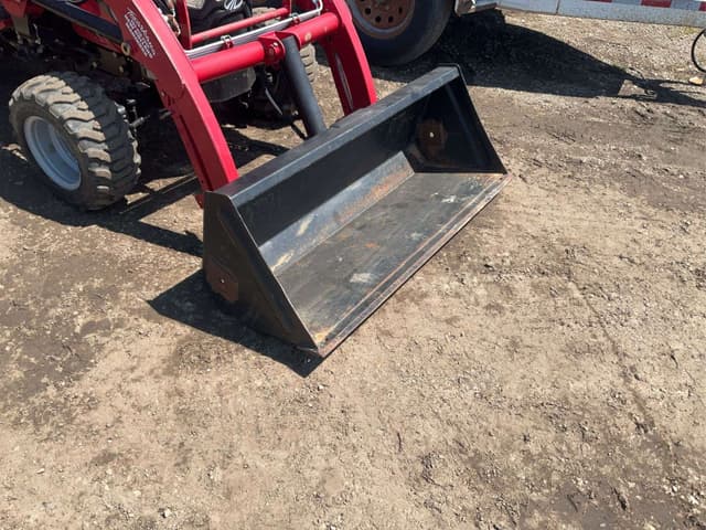 Image of Mahindra eMax 22 equipment image 1
