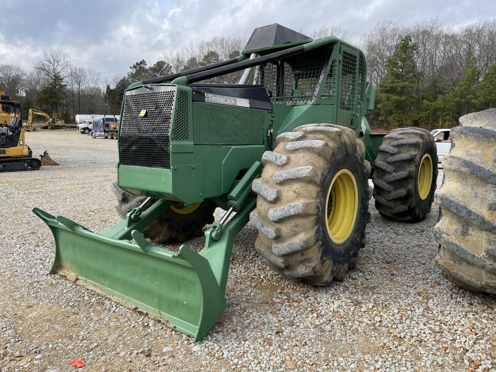 Main image Timberjack 230