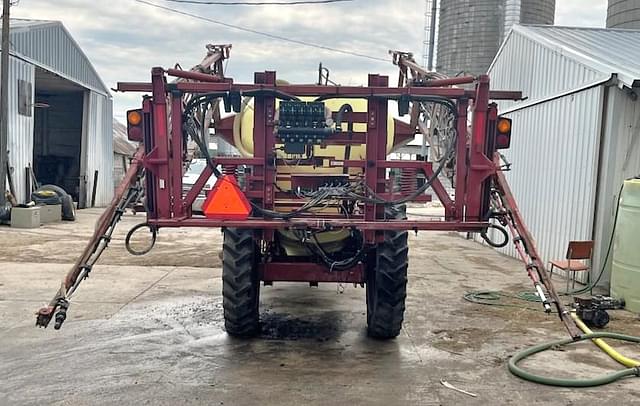 Image of Hardi 1100 NAVIGATOR equipment image 2
