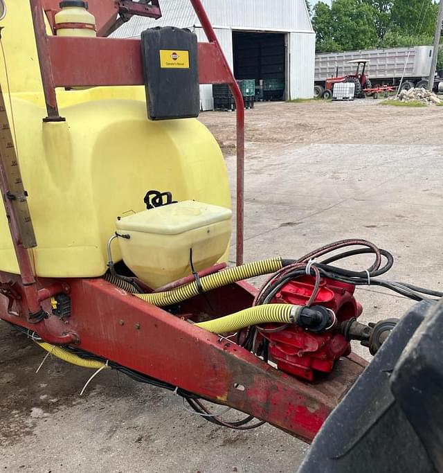 Image of Hardi 1100 NAVIGATOR equipment image 4