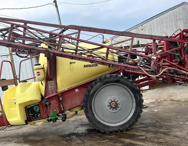 Image of Hardi 1100 NAVIGATOR equipment image 1