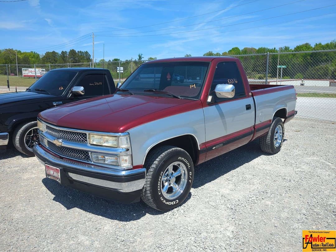 Image of Chevrolet 1500 Primary image