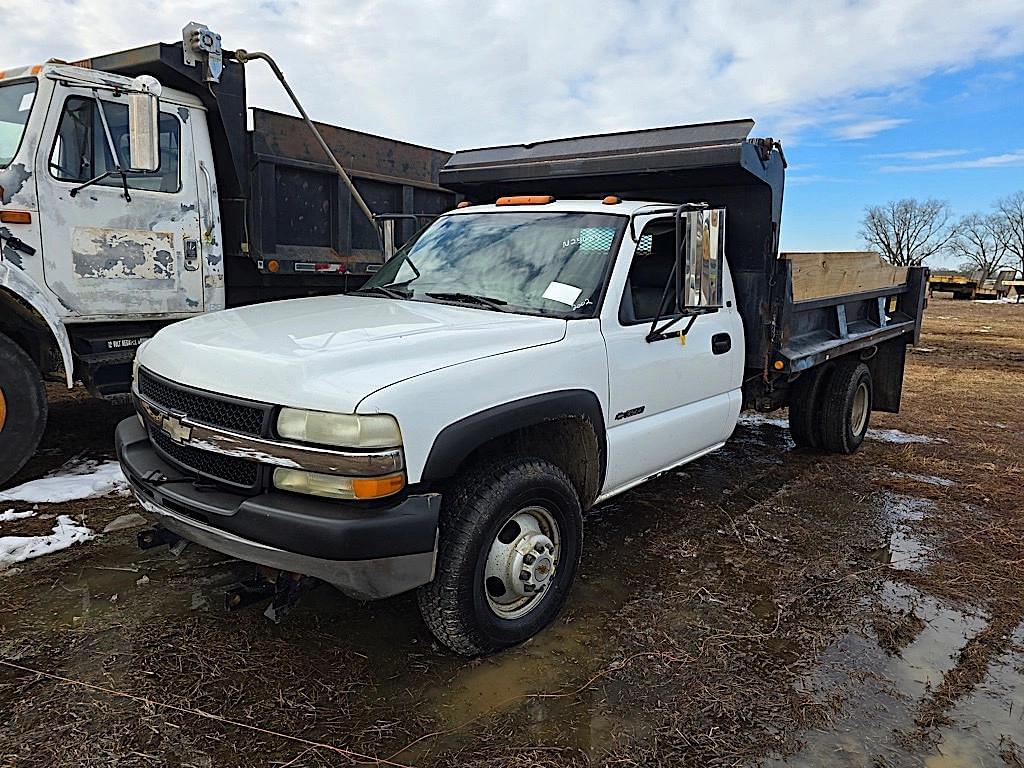 Image of Chevrolet 3500 Primary image