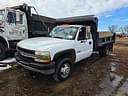 2002 Chevrolet 3500 Image