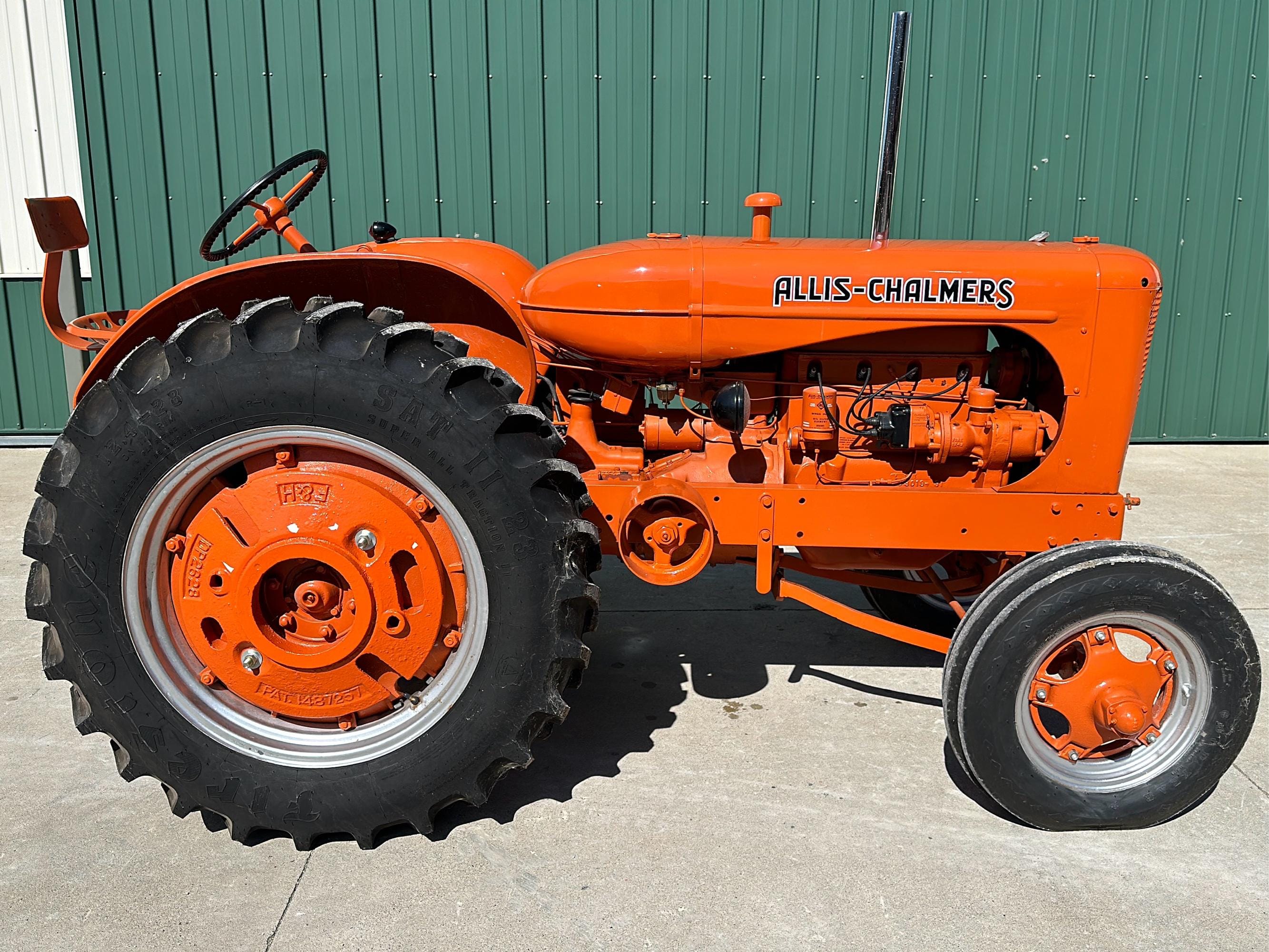 Main image Allis Chalmers WF