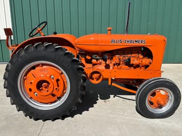 Main image Allis Chalmers WF