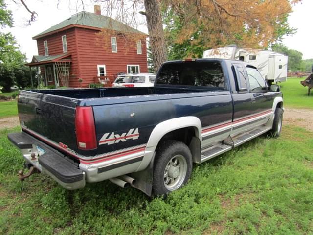 Image of GMC 2500 equipment image 4