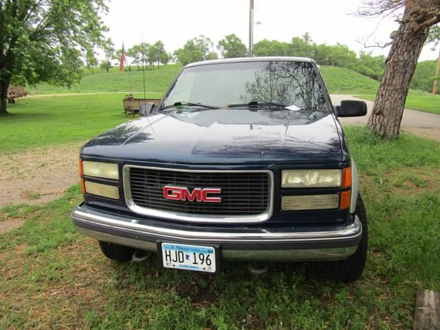 Image of GMC 2500 equipment image 3
