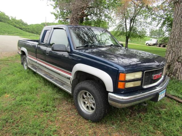 Image of GMC 2500 equipment image 2