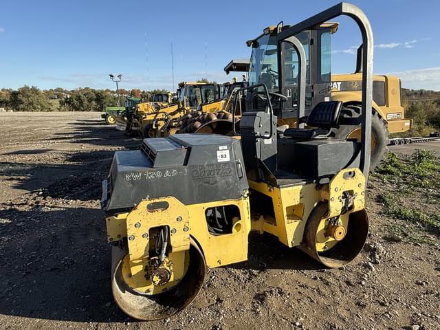 Image of Bomag BW120AD-3 equipment image 1