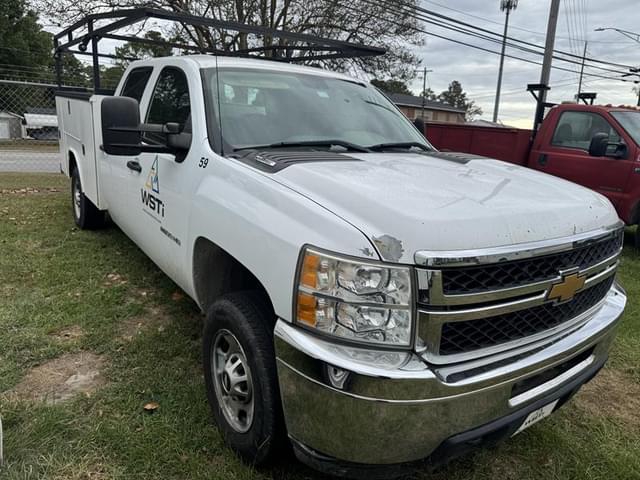 Image of Chevrolet 2500HD equipment image 1