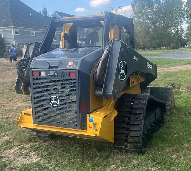 Image of John Deere 331G equipment image 4