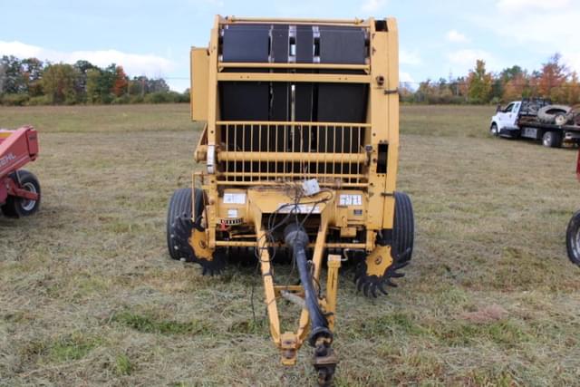 Image of Vermeer 504I Silage equipment image 1