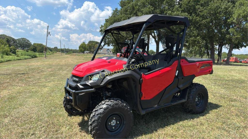 Image of Honda Pioneer 1000 Primary image