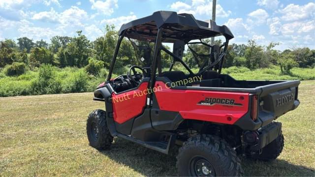 Image of Honda Pioneer 1000 equipment image 2
