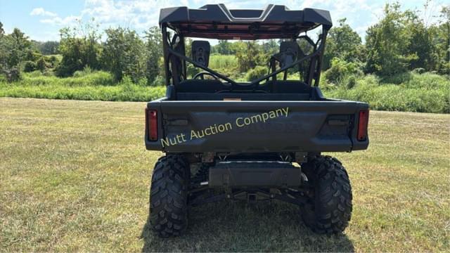 Image of Honda Pioneer 1000 equipment image 3
