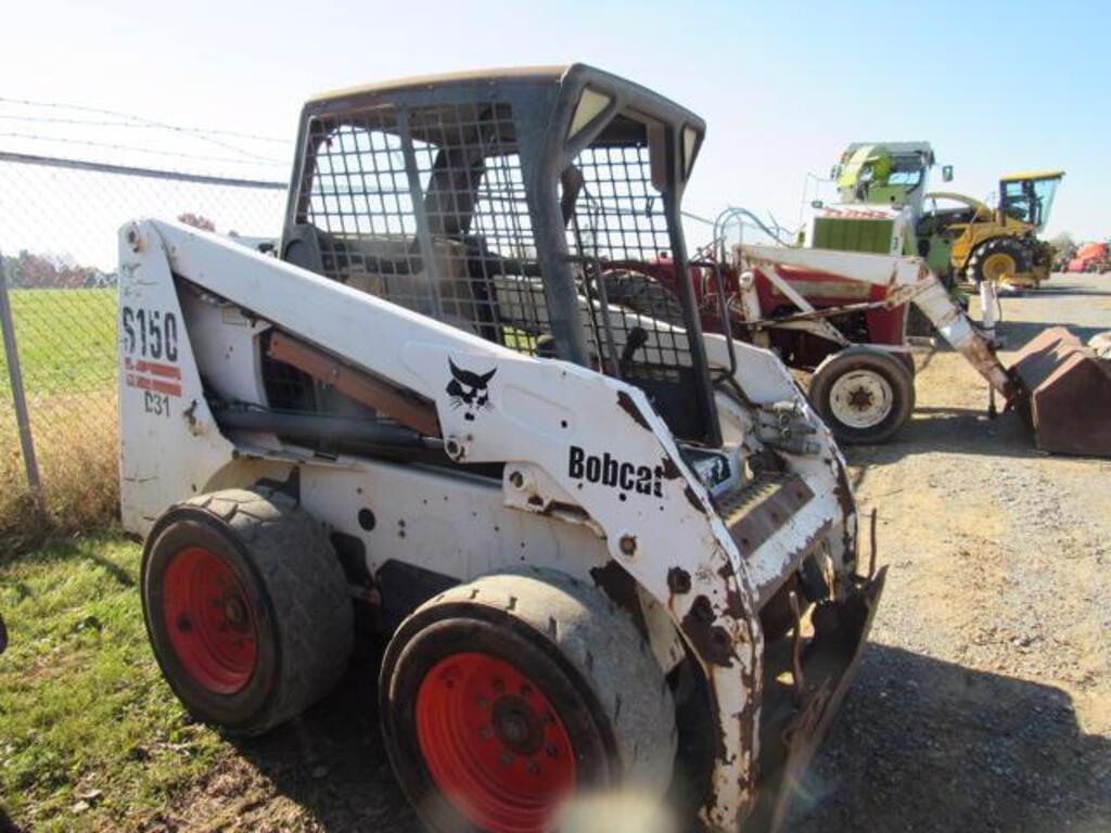 Main image Bobcat S150