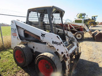 Main image Bobcat S150