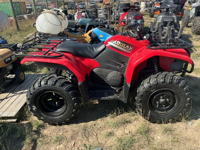 Image of Yamaha YFM400 equipment image 3