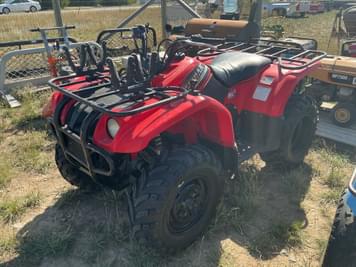 Main image Yamaha YFM400
