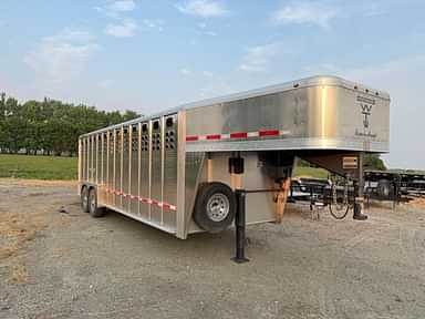 Livestock Trailers