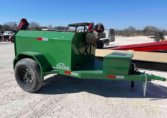 Image of X-STAR 300 Gallon equipment image 1