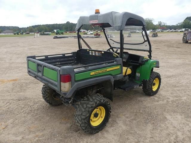 Image of John Deere XUV 625i equipment image 2