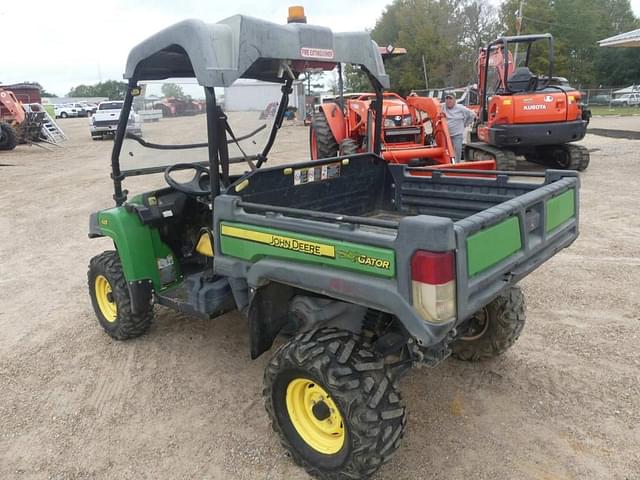 Image of John Deere XUV 625i equipment image 3