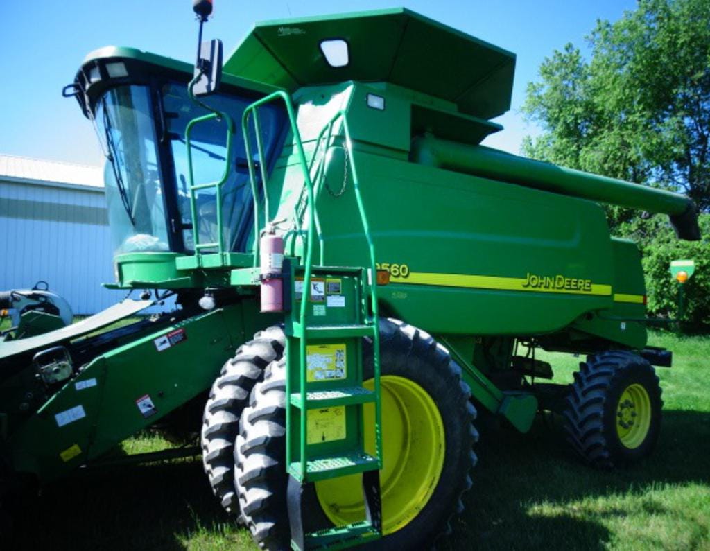 Main image John Deere 9560