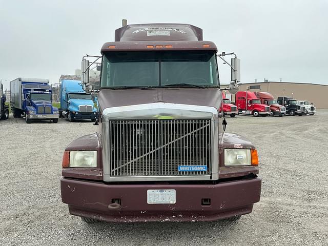 Image of White GMC WIA equipment image 1