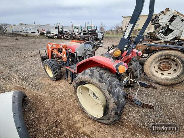 Image of Branson 4720 equipment image 1