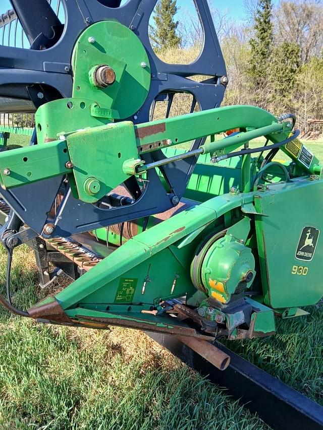 Image of John Deere 930 equipment image 1