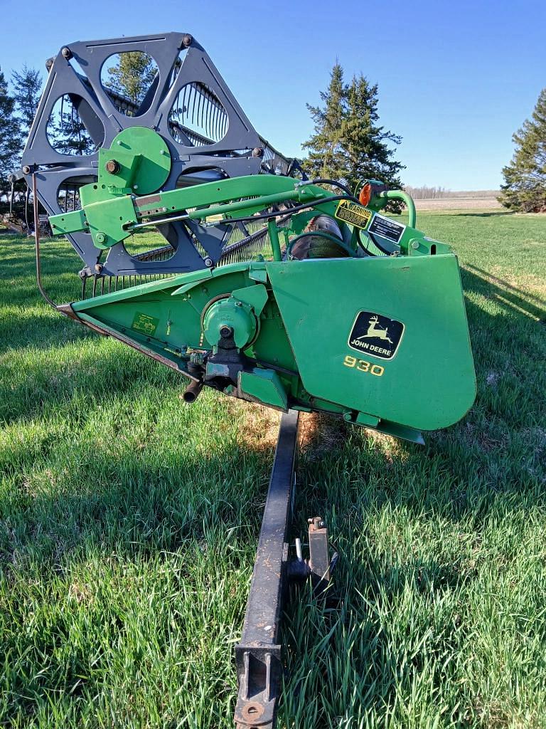 Image of John Deere 930 Primary image