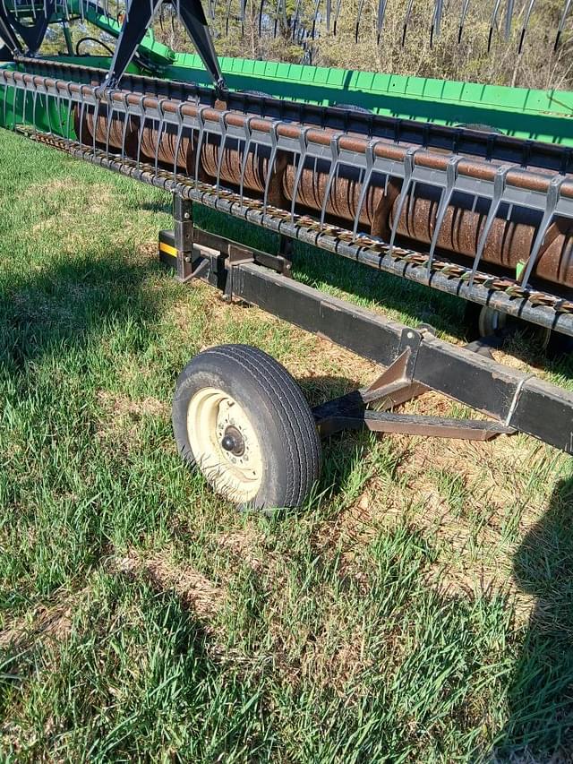 Image of John Deere 930 equipment image 4