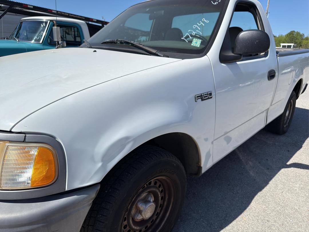 Image of Ford F-150 Primary image