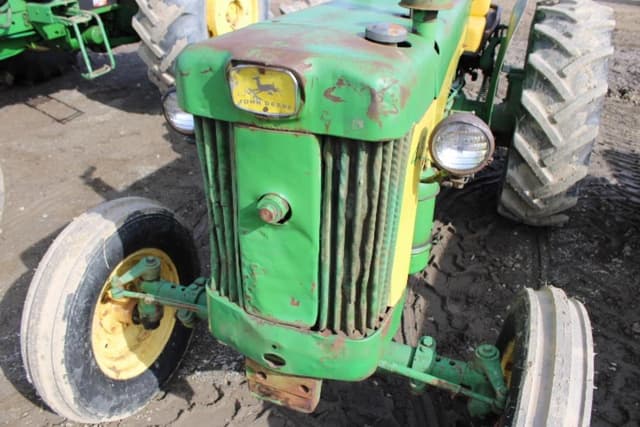 Image of John Deere 430 equipment image 3