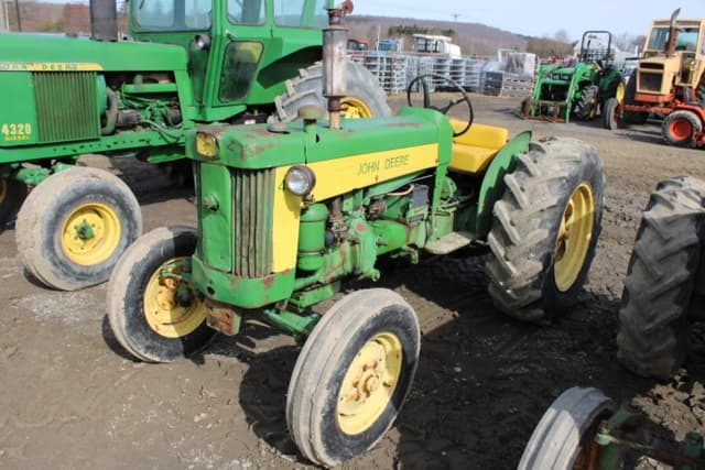 Image of John Deere 430 equipment image 2