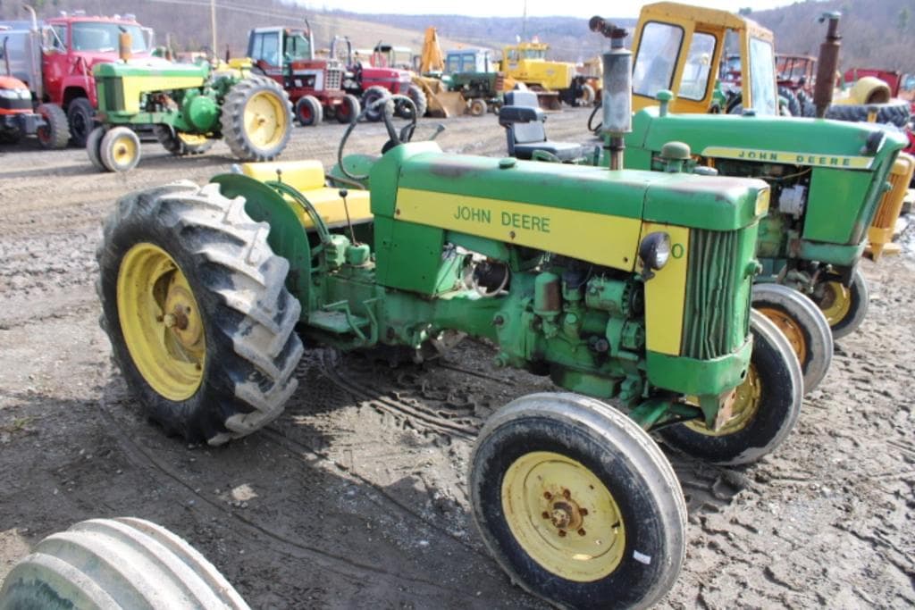 Image of John Deere 430 Primary image