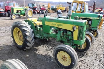 Main image John Deere 430