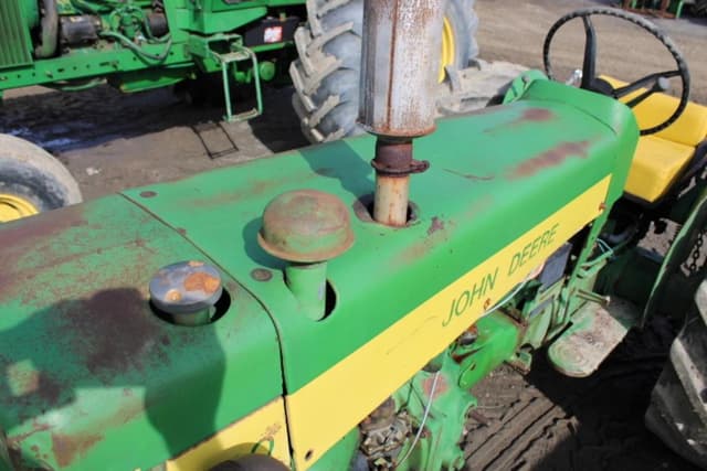 Image of John Deere 430 equipment image 4