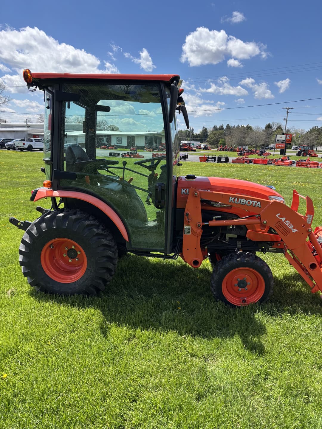 Image of Kubota B2650HSDC Image 1