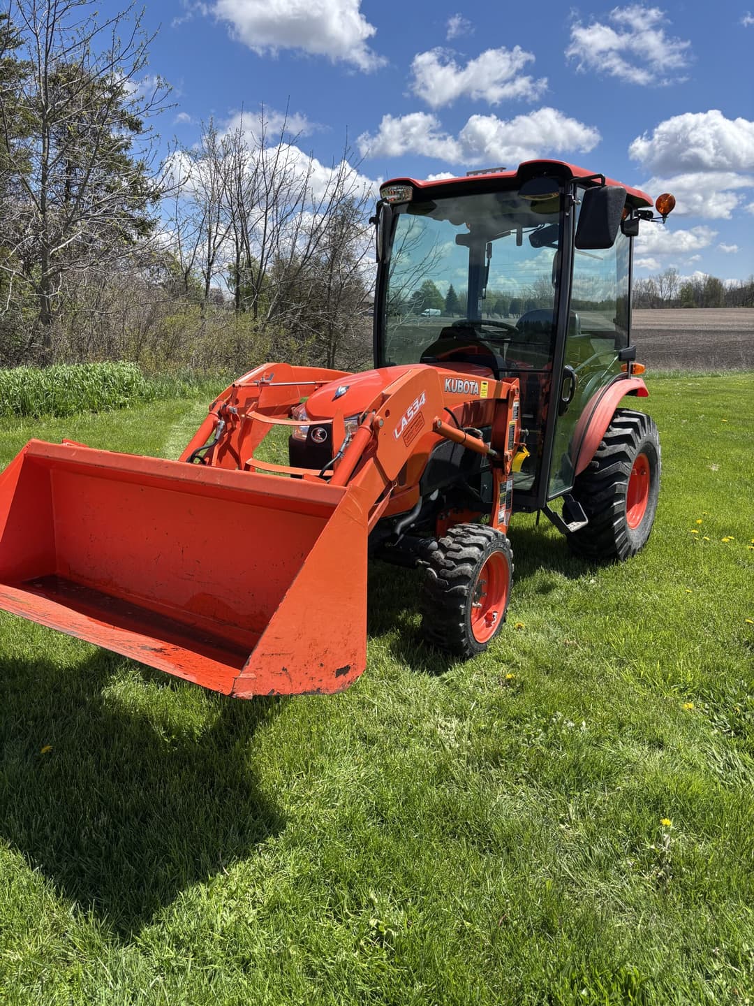 Image of Kubota B2650HSDC Image 0