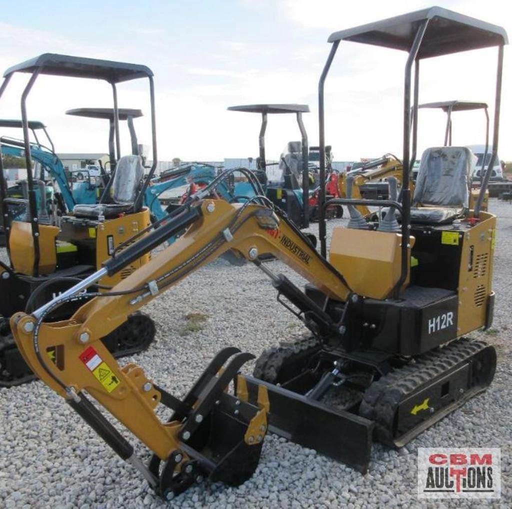 Main image AGT Industrial H12R