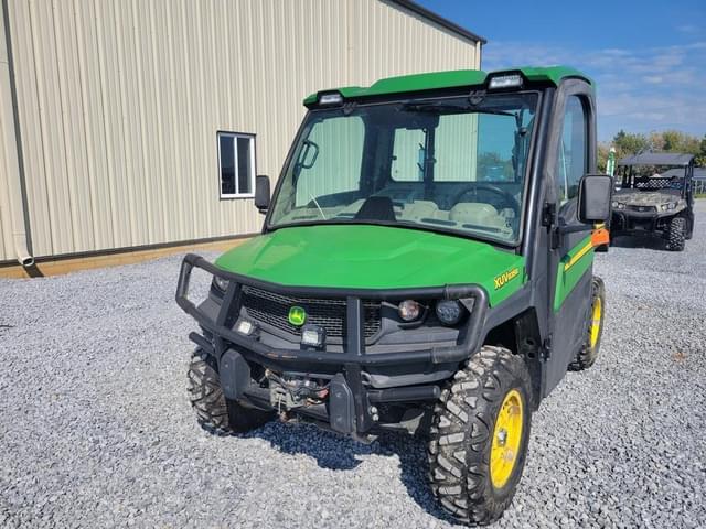 Image of John Deere XUV 835R equipment image 1