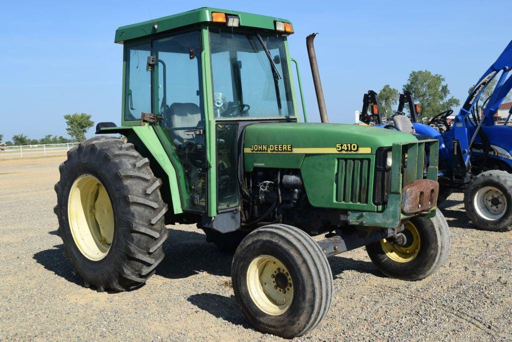 Main image John Deere 5410