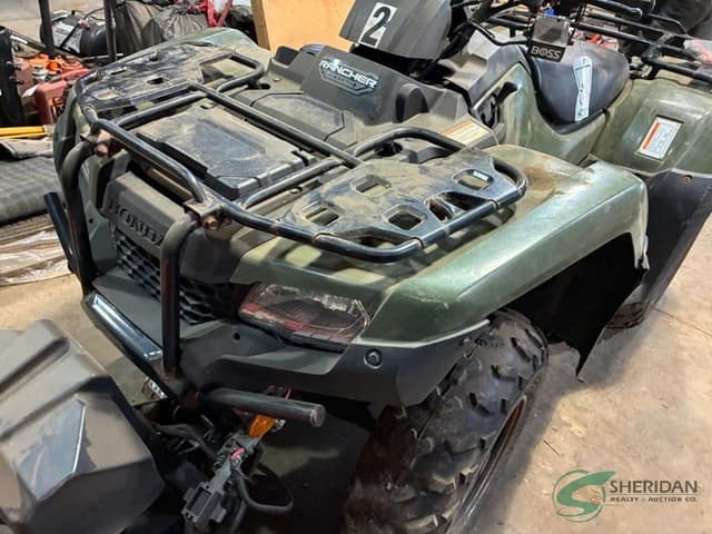 Image of Honda TRX420 equipment image 4