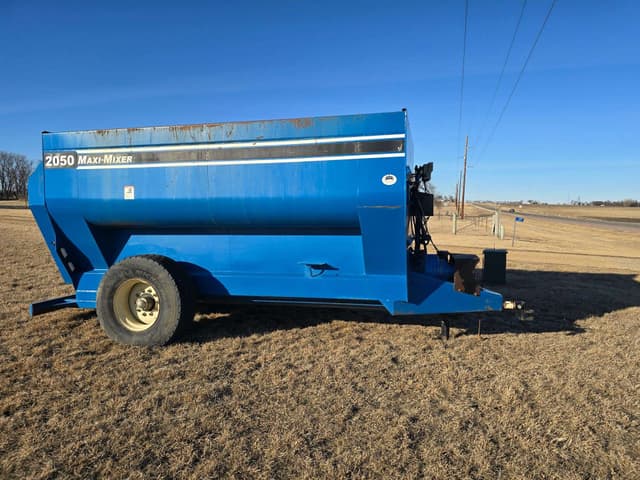 Image of Maximixer 2050 equipment image 4