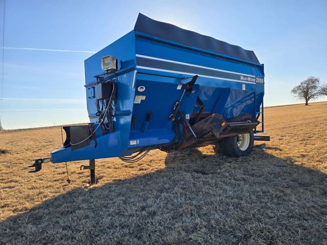 Image of Maximixer 2050 equipment image 1