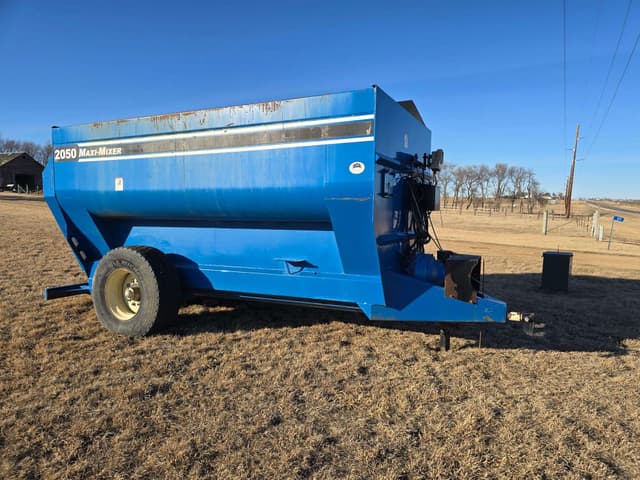 Image of Maximixer 2050 equipment image 3