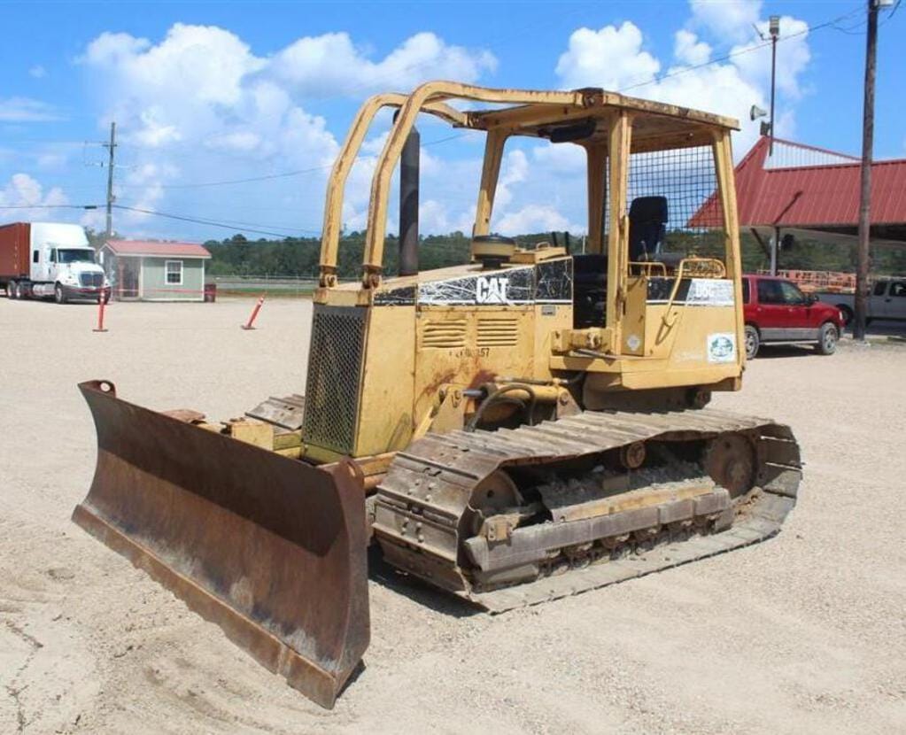 Main image Caterpillar D5C